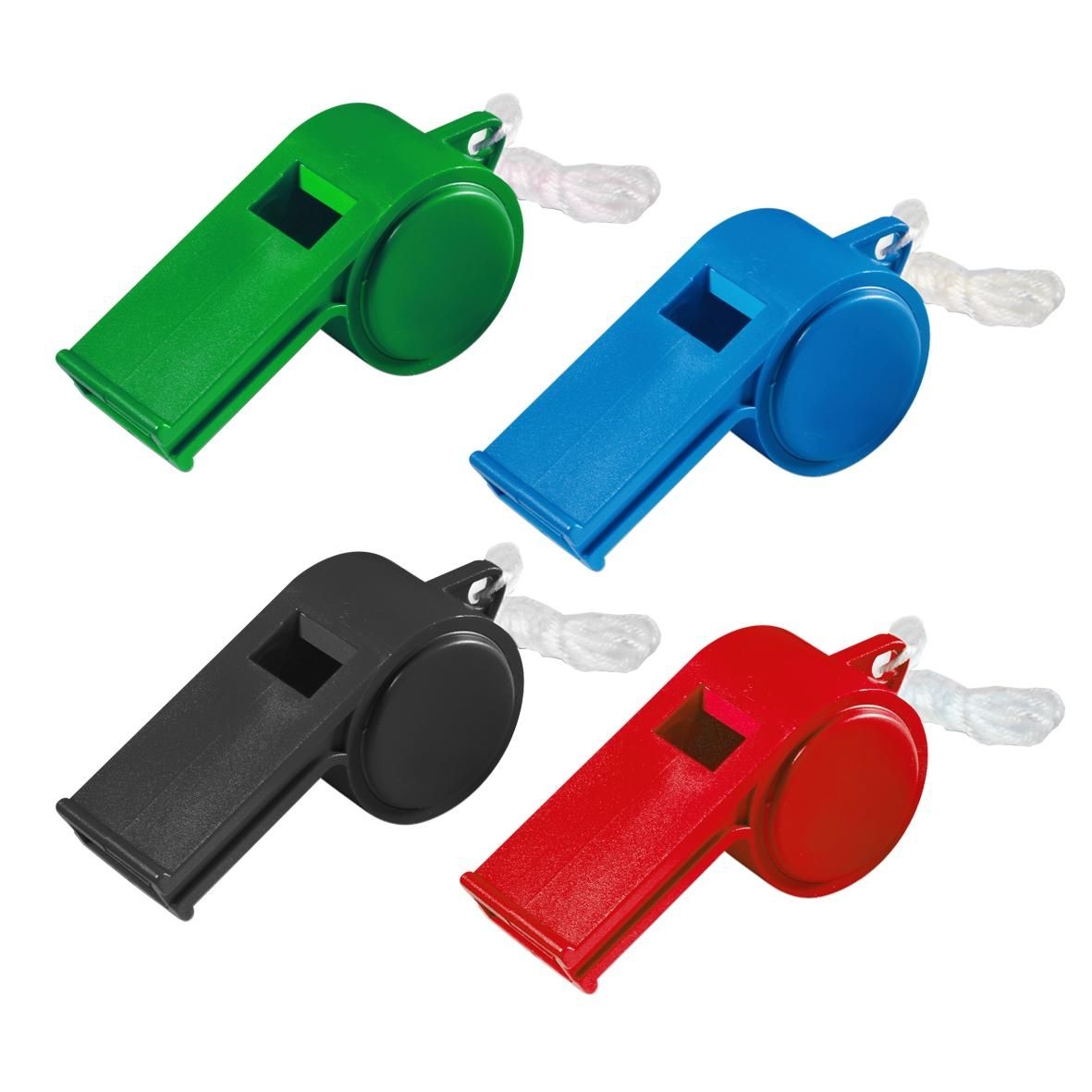 EL03637-8Trillerpfeife _Sport_ mit Kordel_ uni-colour_ transparent