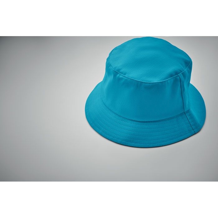 MO2261-12Monti Bucket Hut 260g_m²_ tuerkis