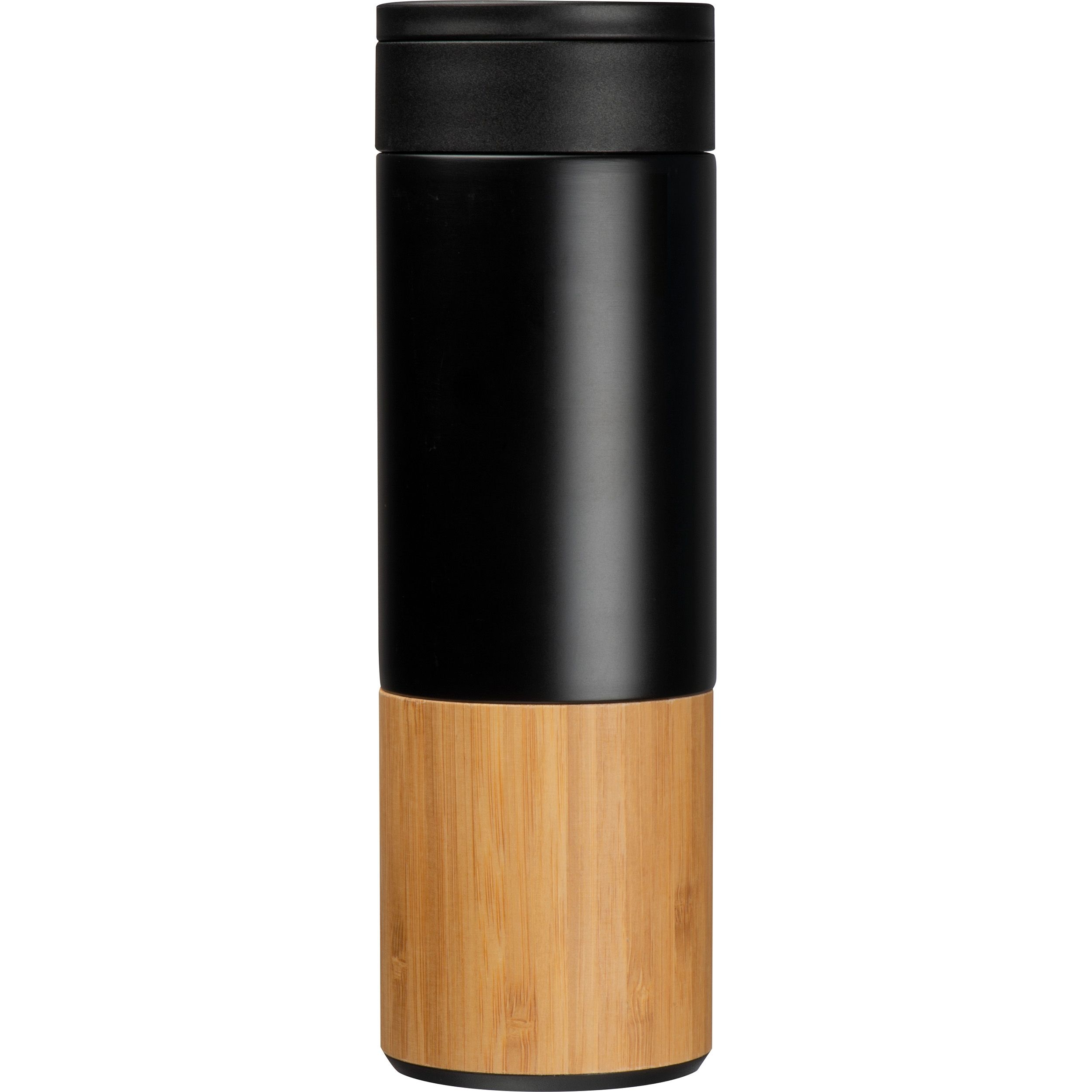 MA63179-03Vakuum Isolierflasche_ 500ml_ schwarz