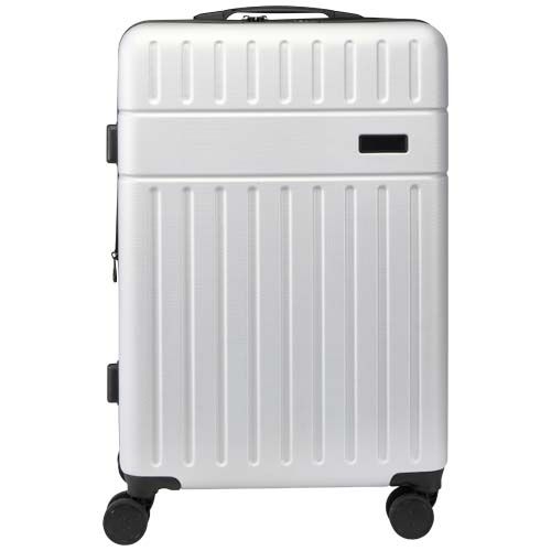 PF130097-1Rover 24_ GRS-recycelter_ erweiterbarer Trolley 70 L_ silber