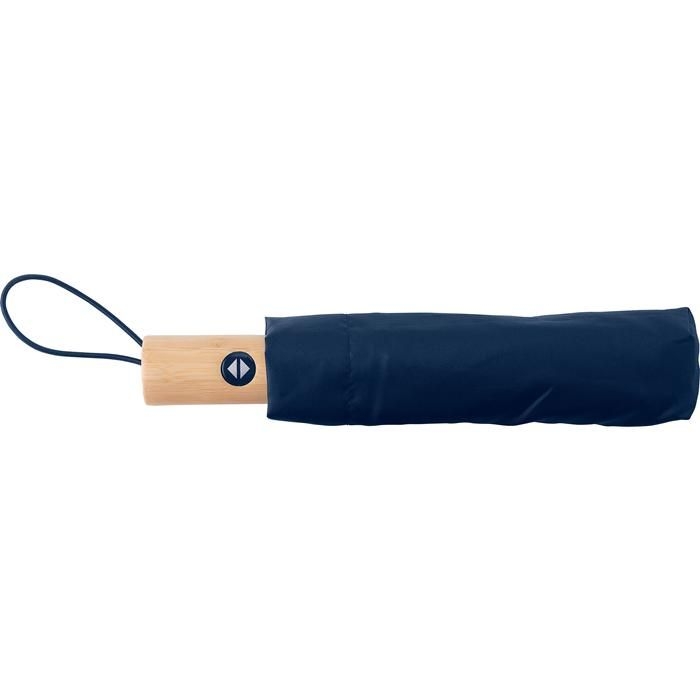 GI839700-536rPET-Schirm Teodora_ navy