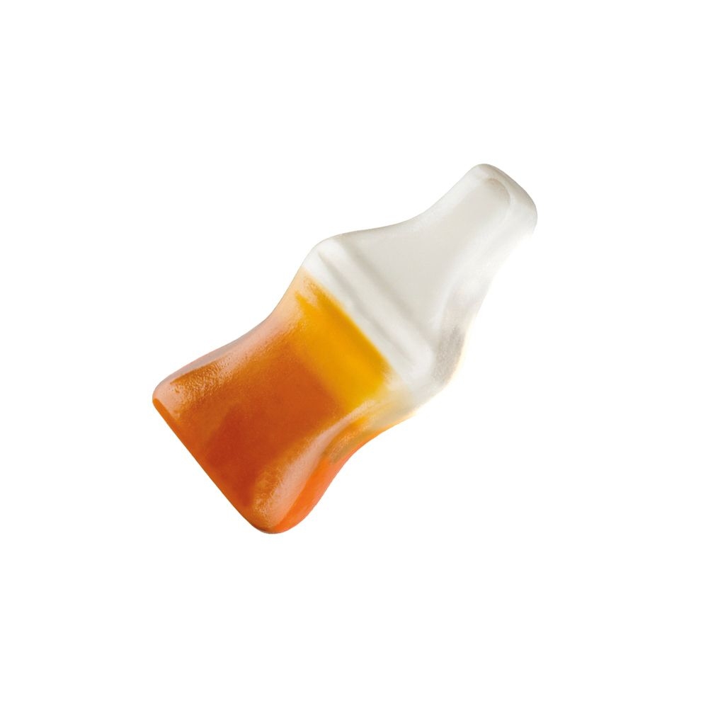 SW0122-2HARIBO Happy Cola Werbetuete_HARIBO Happy-Cola_ Folie transparent