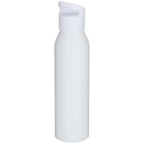 PF100868Sky 650 ml RCS-zertifizierte_ einwandige Trinkflasche aus recyceltem Edelstahl