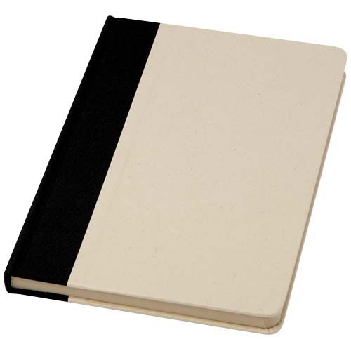PF107923-4Liliana A5 Hardcover Zuckerrohr Notizbuch_ schwarz