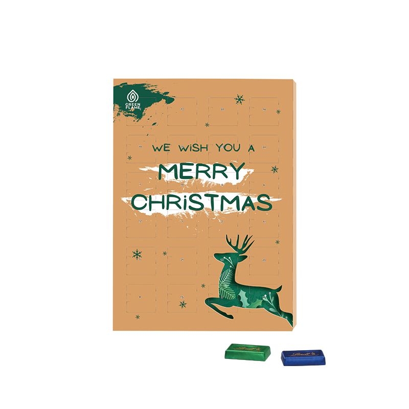 JG20018Marken Wand Adventskalender