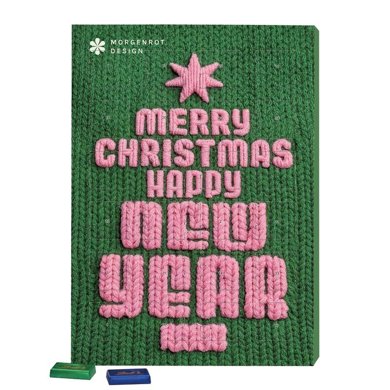 JG20018Marken Wand Adventskalender