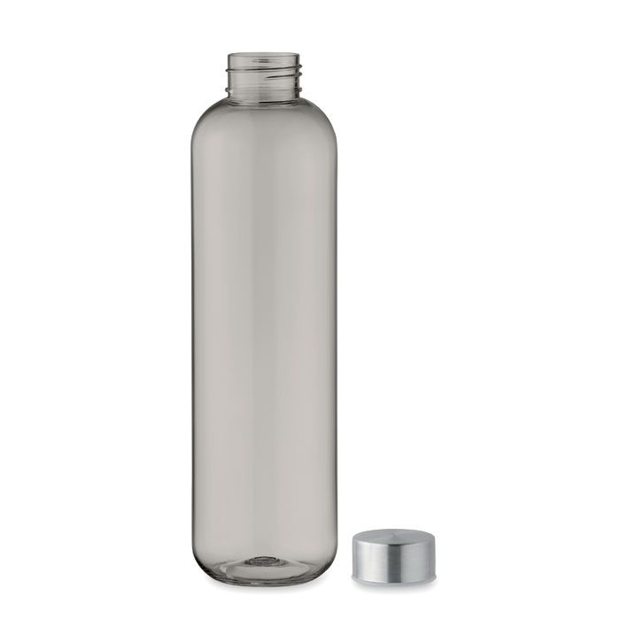 MO6680-27Utah Top Trinkflasche Tritan™ 1L_ transparent grau