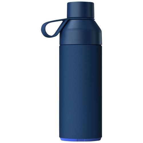 PF100751-2Ocean Bottle 500 ml vakuumisolierte Flasche_ ozeanblau