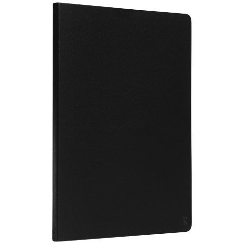 PF107791-2Karst® A5 Softcover Notizbuch_ schwarz PF107791-2Karst® A5 Softcover Notizbuch_ schwarz