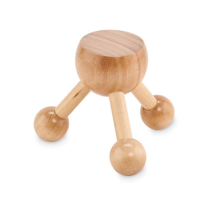 MO6694Assa Massagegeraet aus Holz