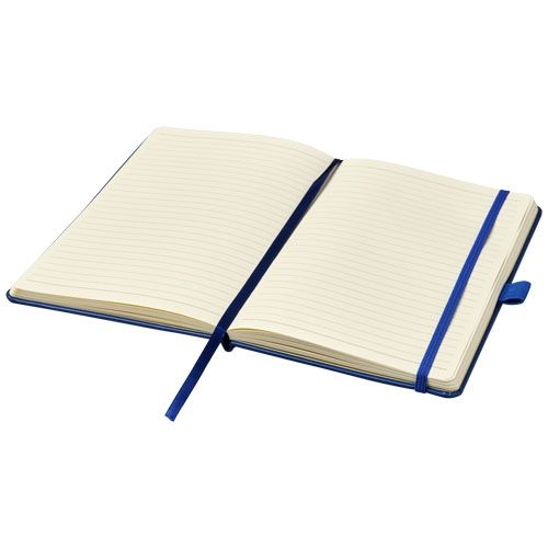 PF107395-4Nova A5 gebundenes Notizbuch_ blau