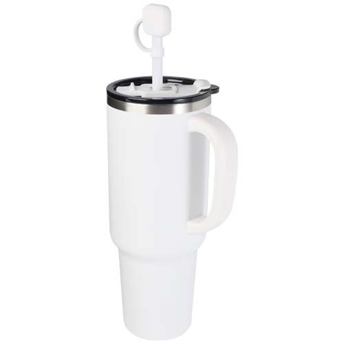 PF100875-1Sip Trinkhalm Abdeckung aus Silikon _ weiss