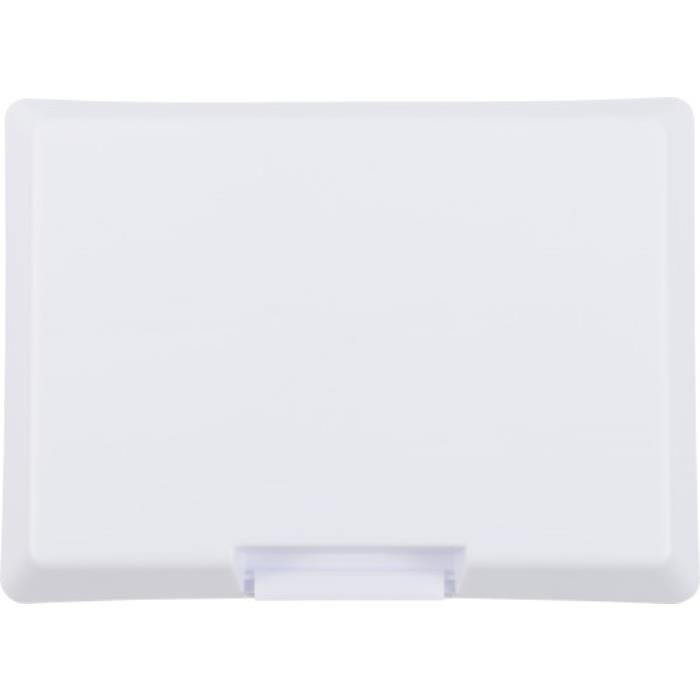 GI8296-02Brotdose aus Kunststoff Adaline_ Weiss