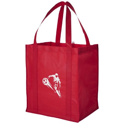 PF119413-3Liberty Non Woven Tragetasche 29L_ rot