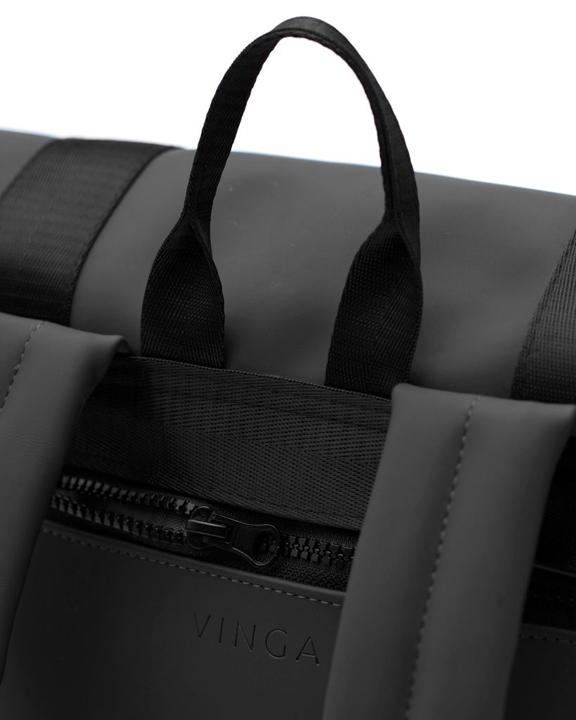 XDV5001-19VINGA Baltimore Rucksack_ schwarz
