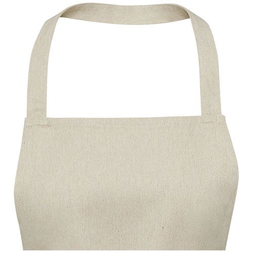 PF113332-2Shara 240 g_m2 Aware™ recycelte Schuerze _ oatmeal