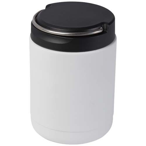 PF113422Doveron 500 ml isolierter Lunchpot aus recyceltem Edelstahl