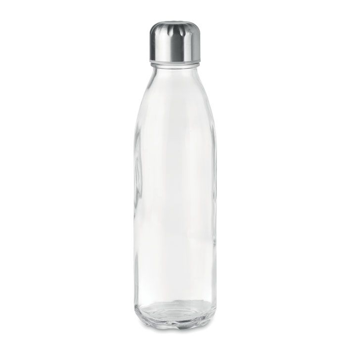 MO9800-22Aspen Glass Glas Trinkflasche 650ml_ transparent