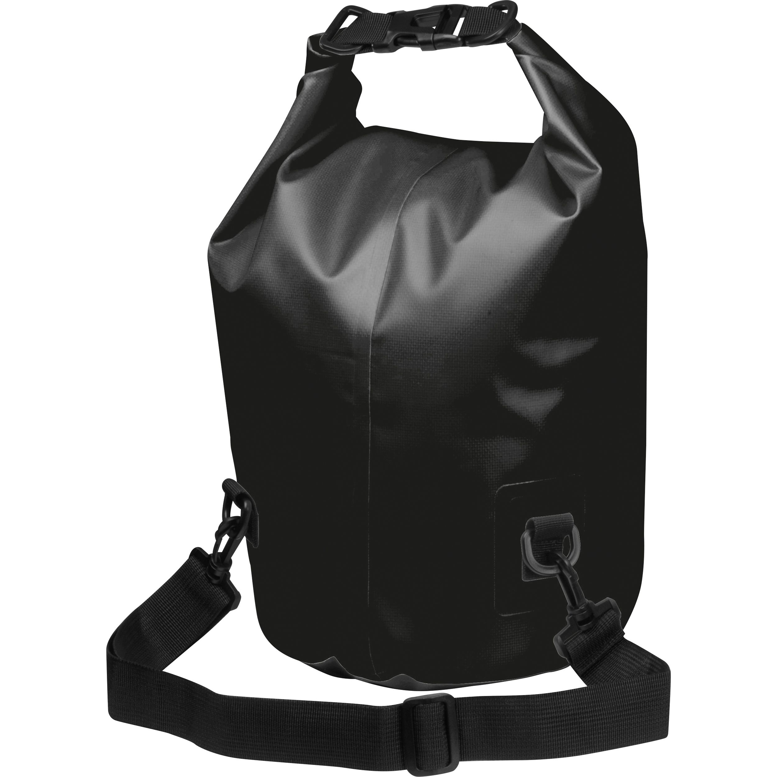 MA61516-03Wasserdichte Kuriertasche _ schwarz