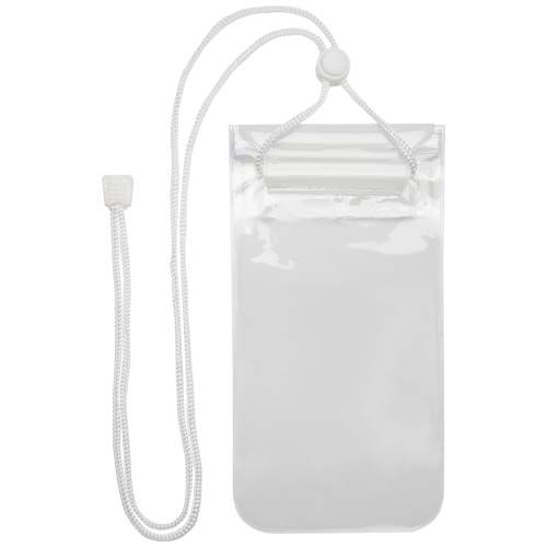 PF124432-1Dombay wasserdichte Handytasche L_ weiss