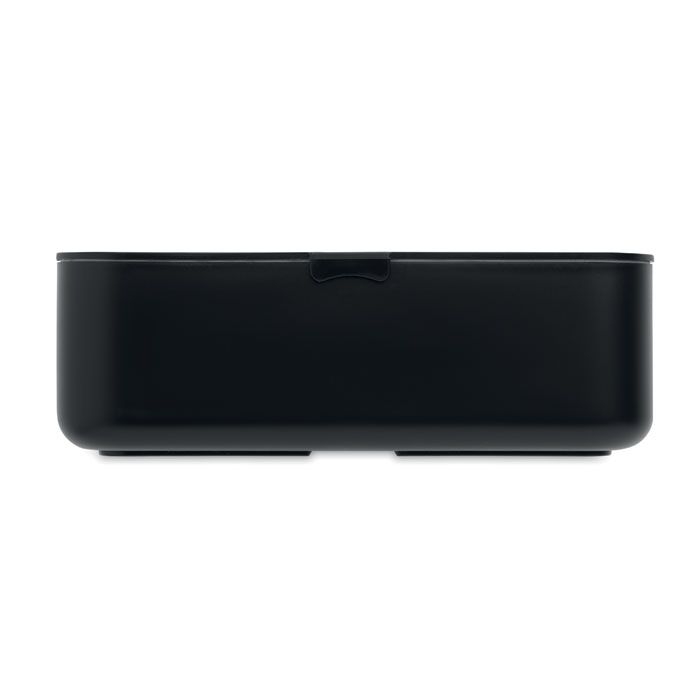 MO6205-03Wednesday Lunchbox PP_ Schwarz