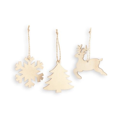 ST99032-150FLAKE Weihnachtsfiguren_ naturhell