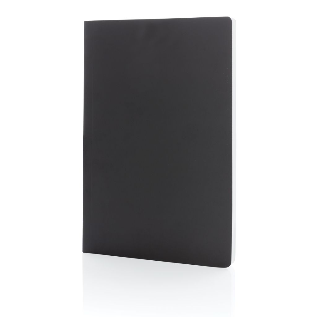 XDP774.21Impact Softcover A5 Notizbuch mit Steinpapier