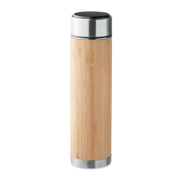 MO6327-40Panay Isolierflasche 480ml_ Holz
