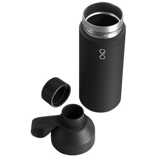 PF100751-6Ocean Bottle 500 ml vakuumisolierte Flasche_ obsidian-schwarz