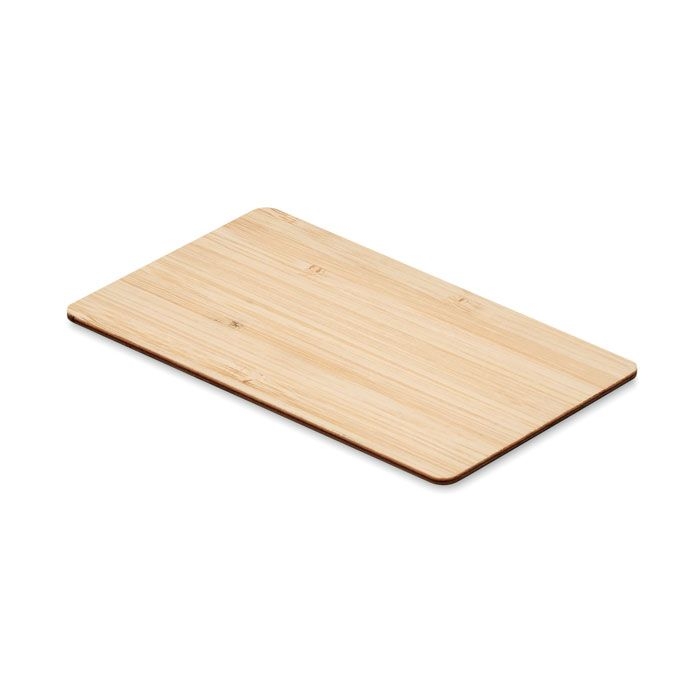 MO6200-40Custos _ RFID Karte aus Bambus_ Holz