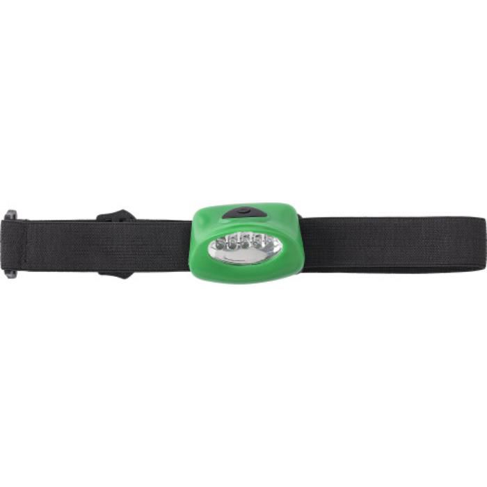 GI4807-04LED-Kopflampe aus Kunststoff Kylie_ Gruen GI4807-04LED-Kopflampe aus Kunststoff Kylie_ Gruen