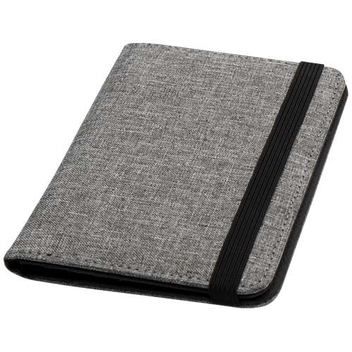 PF130058-2Ross GRS RPET RFID-Reisepasshalter_ heather grau