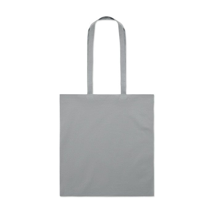 MO9268-07Cottonel Colour _ Baumwoll-Einkaufstasche _ Grau