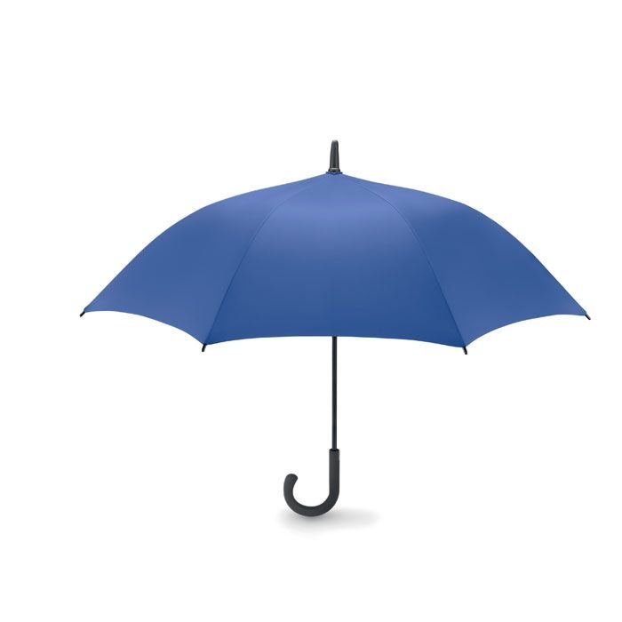 MO8776-37New Quay Automatik Regenschirm Luxus_ Koenigsblau