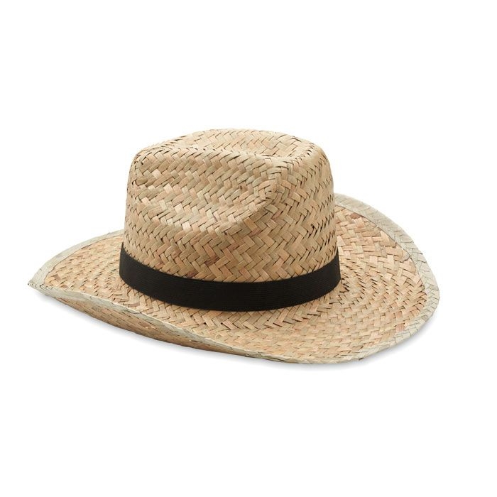 MO6755Texas Cowboy-Hut Stroh