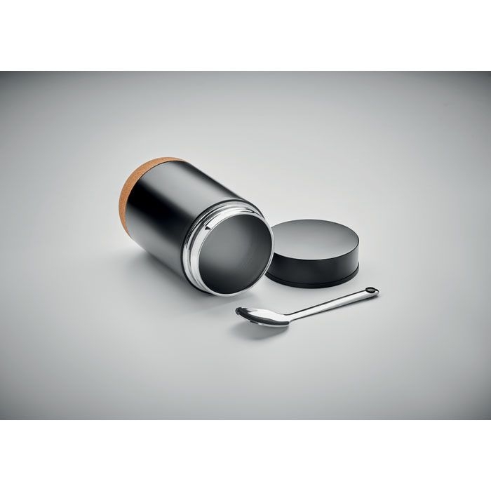 MO6747-03Bettna Vorratsbehaelter 400 ml_ Schwarz