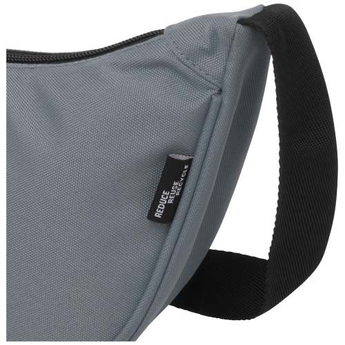 PF130054-5Byron Guerteltasche aus Recyclingmaterial 1_5 L_ grau
