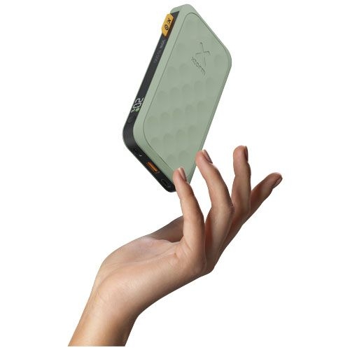PF124398-3Xtorm FS510 Fuel Serie 10.000 mAh 20 W Powerbank_ salbei