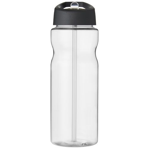 PF210437-9H2O Active® Base Tritan™ 650 ml Sportflasche mit Ausgussdeckel_ transparent klar_schwarz