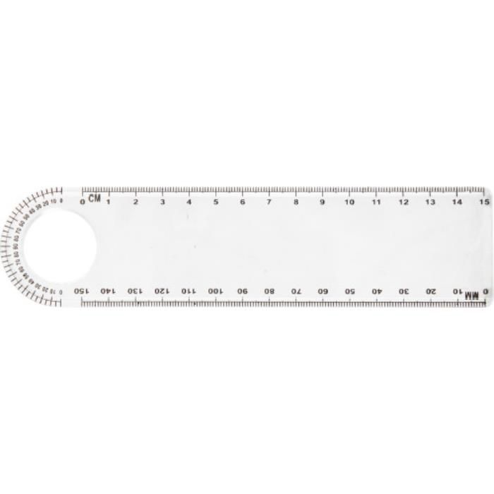 GI7284-21Lineal aus Kunststoff Ashlyn_ Neutral
