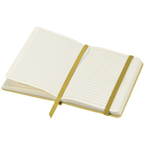PF106181-10Classic A5 Hard Cover Notizbuch_ gelb