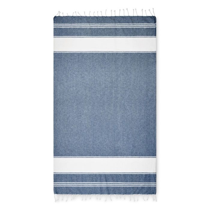 MO2954-04Hummum Hamamtuch-Set 50X14X38cm_ blau