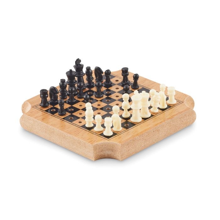 MO6382-40Coastgame Untersetzer-Set mit Spielen_ Holz