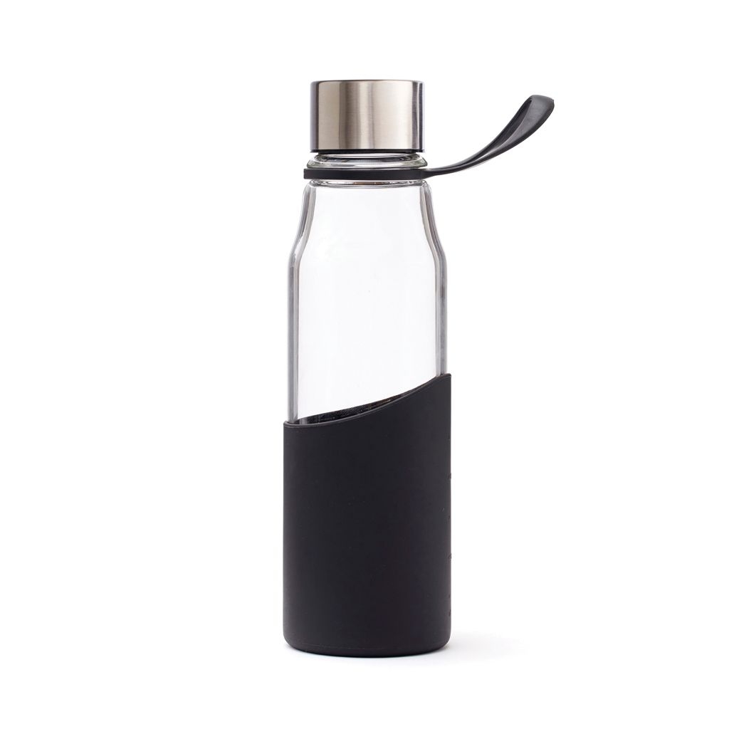 XDV5096G-1VINGA Lean Glasflasche_ schwarz