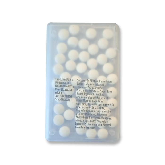 GI5251-02Pfefferminzbonbons aus Kunststoff Judith_ weiss
