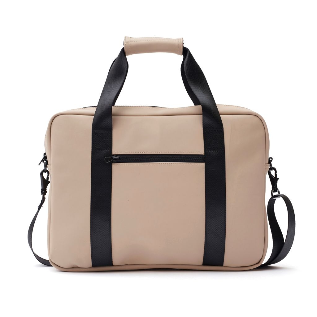 XDV5005-20VINGA Baltimore Computertasche_ greige