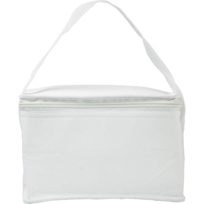 GI3656-02Kuehltasche aus Non-Woven Arlene_ Weiss GI3656-02Kuehltasche aus Non-Woven Arlene_ Weiss