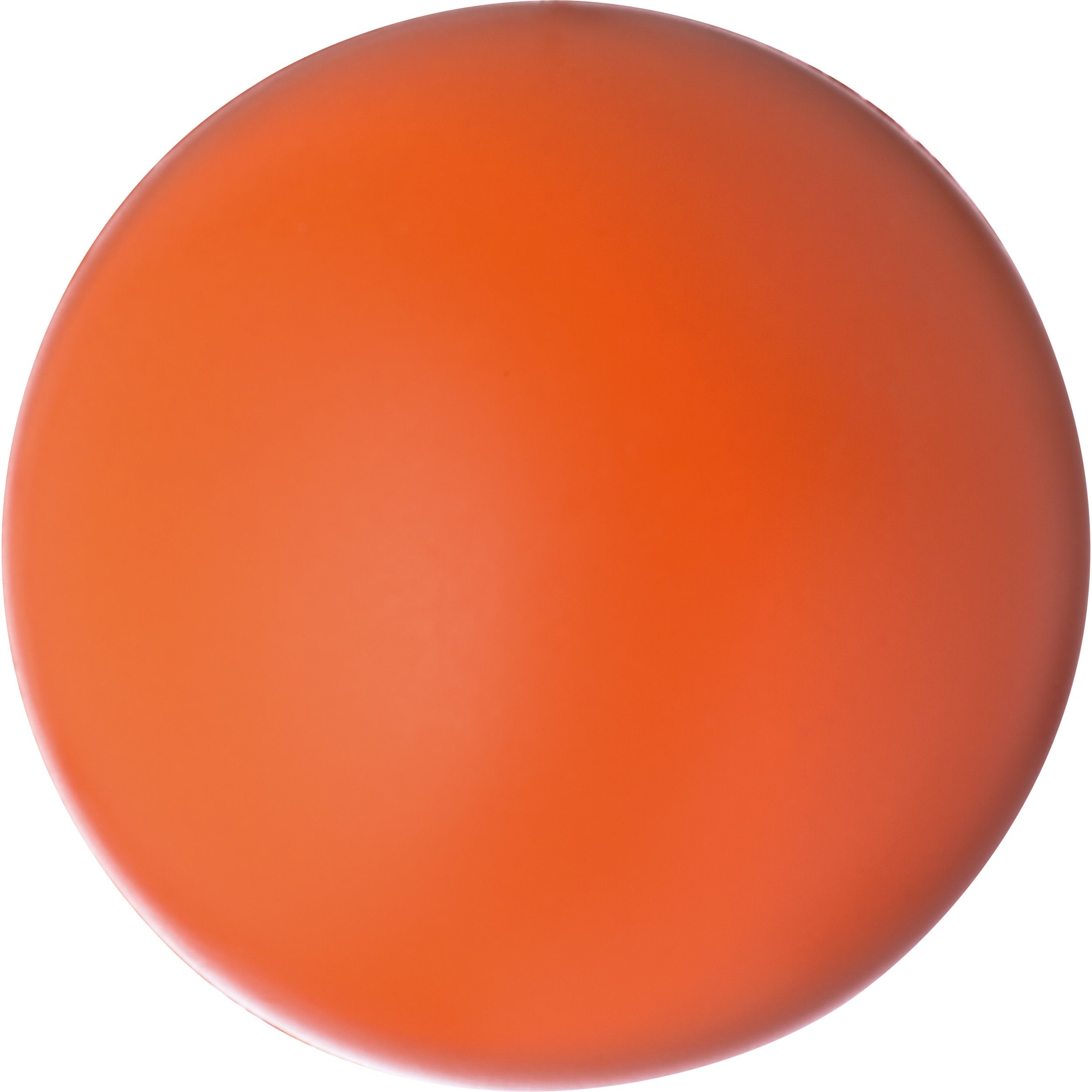 MA58622-10Anti Stress Knautschball aus knetbarem Schaumstoff_ orange MA58622-10Anti Stress Knautschball aus knetbarem Schaumstoff_ orange