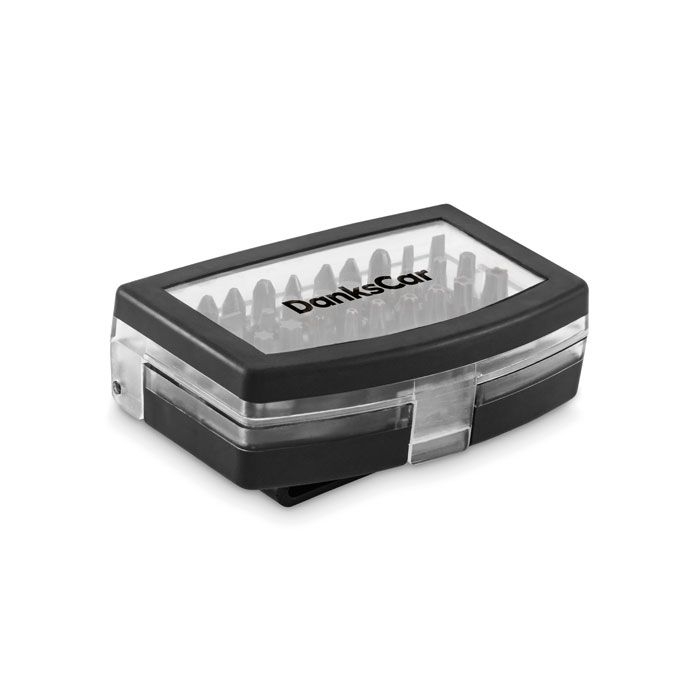 MO2736-03Screy Schraubendreher-Bit-Set_ schwarz