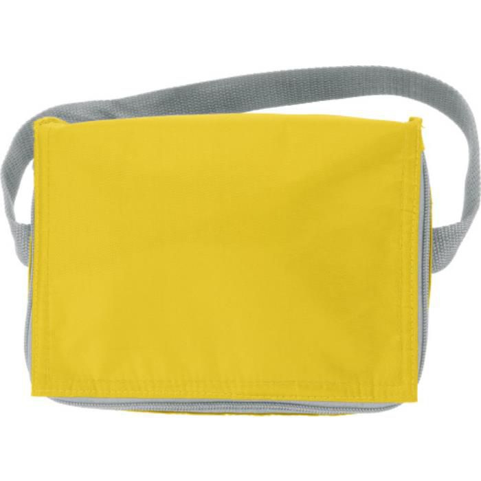 GI3604-06Kuehltasche aus Polyester Cleo_ Gelb